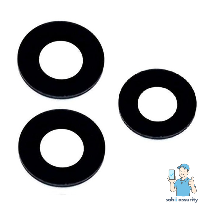 Camera Lens for Vivo X Fold 3 Pro White